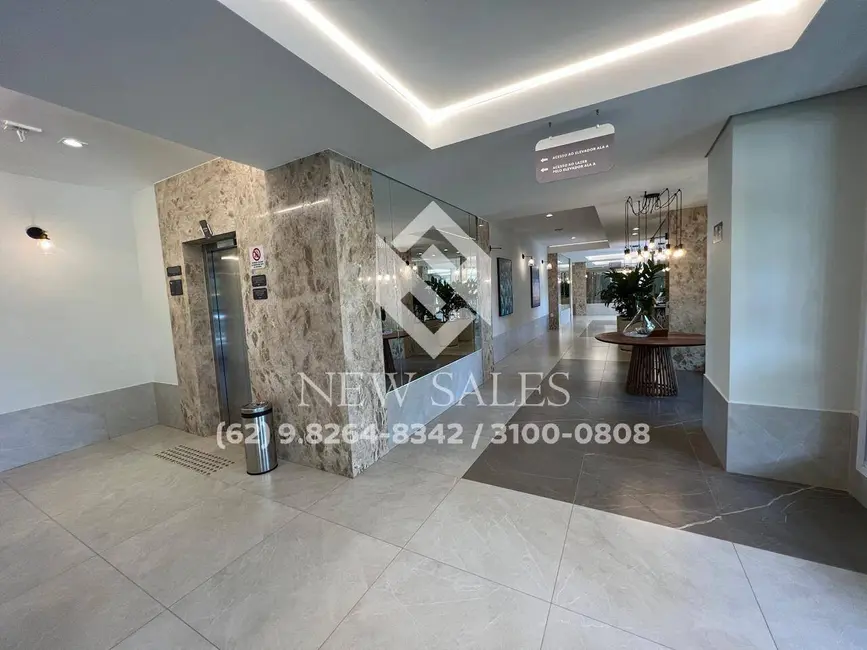 Apartamento com 3 quartos à venda, 76m2 em Setor Pedro Ludovico, Goiania - GO - imagem 9 Foto 9 de Apartamento com 3 quartos à venda, 76m2 em Setor Pedro Ludovico, Goiania - GO