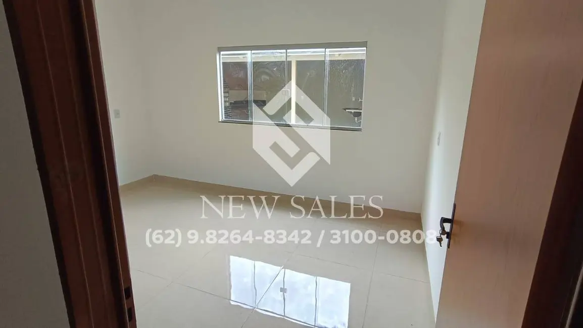 Foto 8 de Casa com 2 quartos à venda, 82m2 em Setor Residencial Campos Elísios, Aparecida De Goiania - GO
