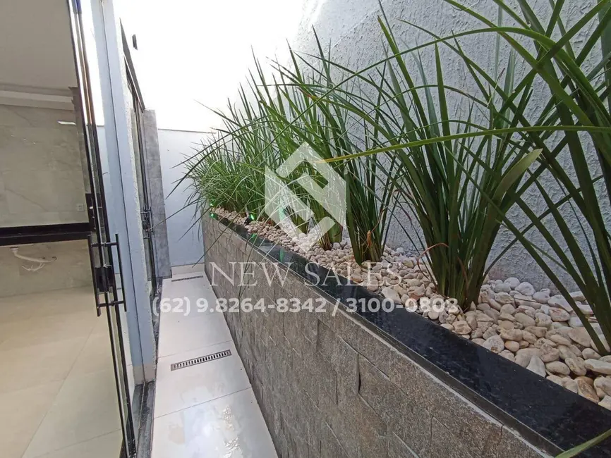 Foto 4 de Casa com 3 quartos à venda, 180m2 em Residencial Pilar dos Sonhos, Goiania - GO