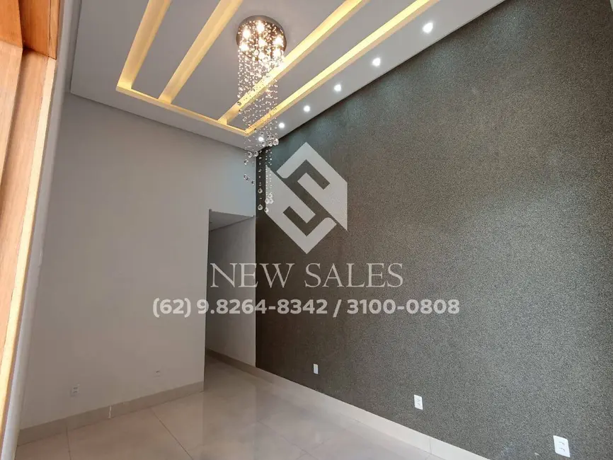 Foto 5 de Casa com 3 quartos à venda, 180m2 em Residencial Pilar dos Sonhos, Goiania - GO