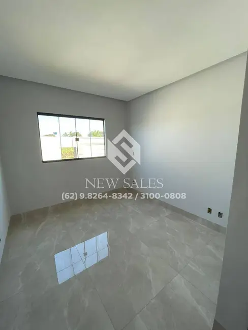 Foto 7 de Casa com 3 quartos à venda, 115m2 em Jardim Tropical, Aparecida De Goiania - GO