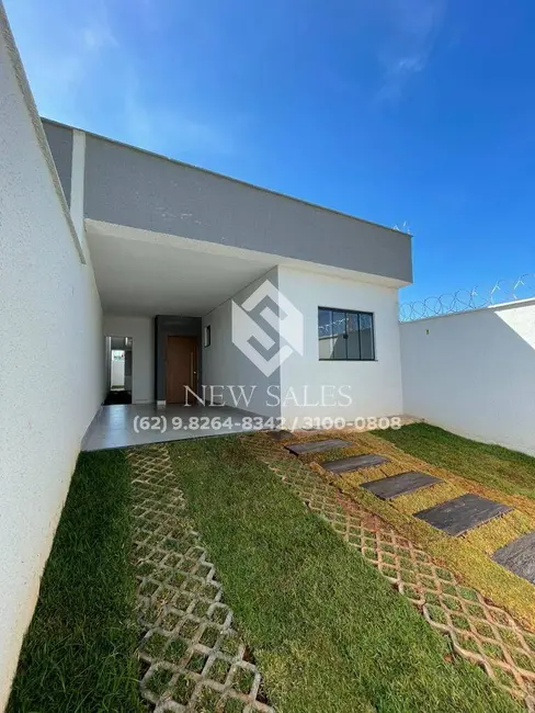 Foto 6 de Casa com 3 quartos à venda, 115m2 em Jardim Tropical, Aparecida De Goiania - GO