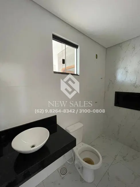 Foto 8 de Casa com 3 quartos à venda, 115m2 em Jardim Tropical, Aparecida De Goiania - GO