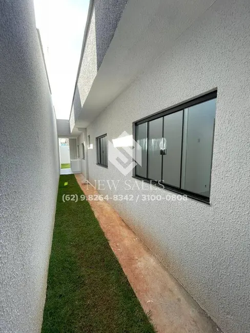 Foto 5 de Casa com 3 quartos à venda, 115m2 em Jardim Tropical, Aparecida De Goiania - GO