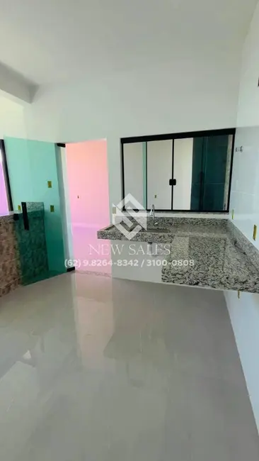 Foto 6 de Casa com 3 quartos à venda, 98m2 em Cardoso Continuação, Aparecida De Goiania - GO