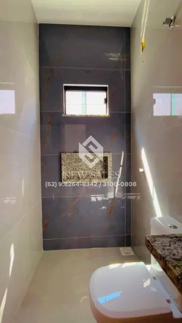 Foto 9 de Casa com 3 quartos à venda, 98m2 em Cardoso Continuação, Aparecida De Goiania - GO