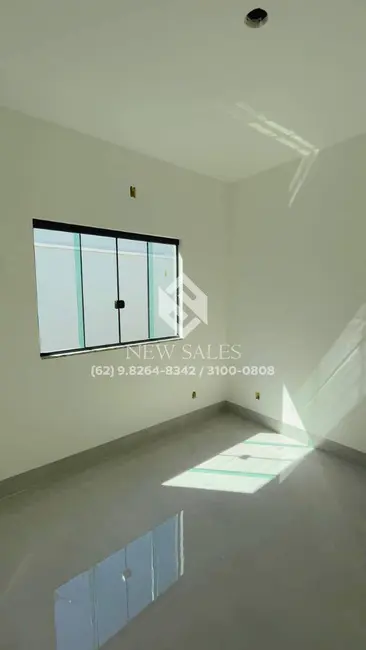 Foto 4 de Casa com 3 quartos à venda, 98m2 em Cardoso Continuação, Aparecida De Goiania - GO