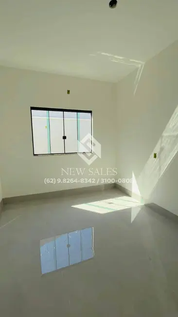 Foto 3 de Casa com 3 quartos à venda, 98m2 em Cardoso Continuação, Aparecida De Goiania - GO