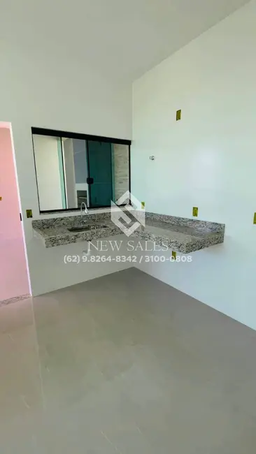 Foto 7 de Casa com 3 quartos à venda, 98m2 em Cardoso Continuação, Aparecida De Goiania - GO