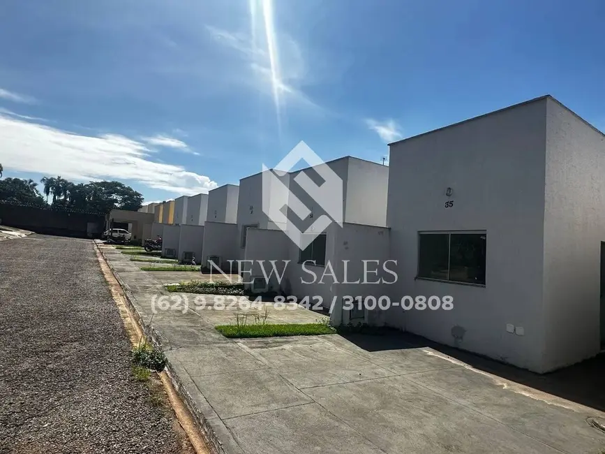 Foto 1 de Casa com 2 quartos à venda, 55m2 em Chácaras de Recreio São Joaquim, Goiania - GO