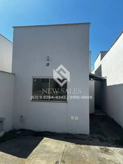 Foto 2 de Casa com 2 quartos à venda, 55m2 em Chácaras de Recreio São Joaquim, Goiania - GO