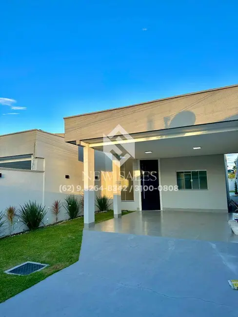 Casa com 3 quartos à venda, 145m2 em Jardim Todos os Santos II, Senador Canedo - GO - imagem 8 Foto 8 de Casa com 3 quartos à venda, 145m2 em Jardim Todos os Santos II, Senador Canedo - GO