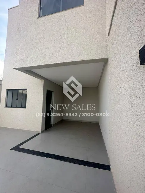 Foto 3 de Casa com 3 quartos à venda, 150m2 em Setor Gentil Meireles, Goiania - GO