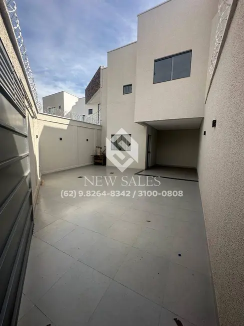 Foto 8 de Casa com 3 quartos à venda, 150m2 em Setor Gentil Meireles, Goiania - GO