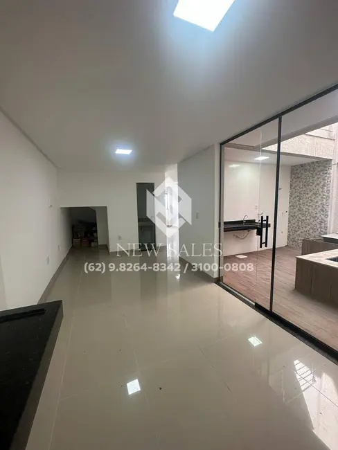 Foto 6 de Casa com 3 quartos à venda, 150m2 em Setor Gentil Meireles, Goiania - GO