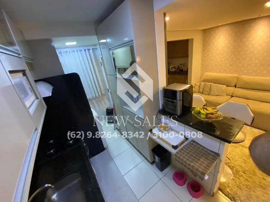 Foto 6 de Apartamento com 2 quartos à venda, 60m2 em Jardim Atlântico, Goiania - GO