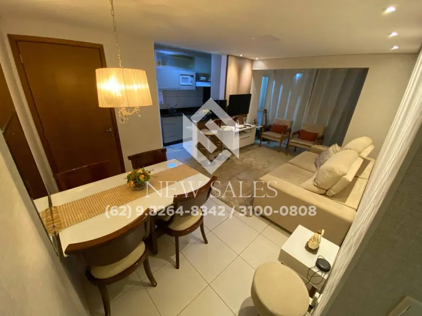 Foto 4 de Apartamento com 2 quartos à venda, 60m2 em Jardim Atlântico, Goiania - GO