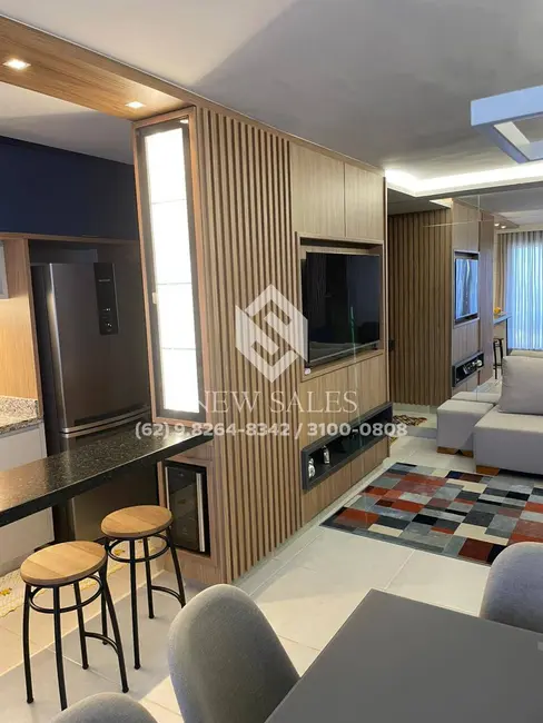 Apartamento com 3 quartos à venda, 77m2 em Parque Amazônia, Goiania - GO - imagem 3 Foto 3 de Apartamento com 3 quartos à venda, 77m2 em Parque Amazônia, Goiania - GO