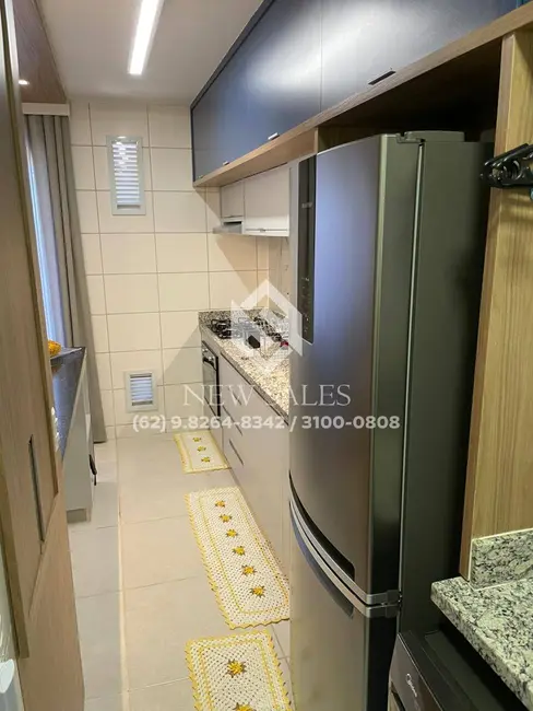 Apartamento com 3 quartos à venda, 77m2 em Parque Amazônia, Goiania - GO - imagem 5 Foto 5 de Apartamento com 3 quartos à venda, 77m2 em Parque Amazônia, Goiania - GO