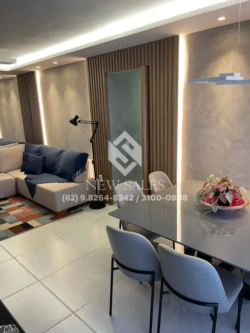 Apartamento com 3 quartos à venda, 77m2 em Parque Amazônia, Goiania - GO - imagem 4 Foto 4 de Apartamento com 3 quartos à venda, 77m2 em Parque Amazônia, Goiania - GO