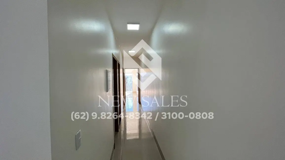 Foto 7 de Casa com 3 quartos à venda, 125m2 em Residencial Brisas da Mata, Goiania - GO