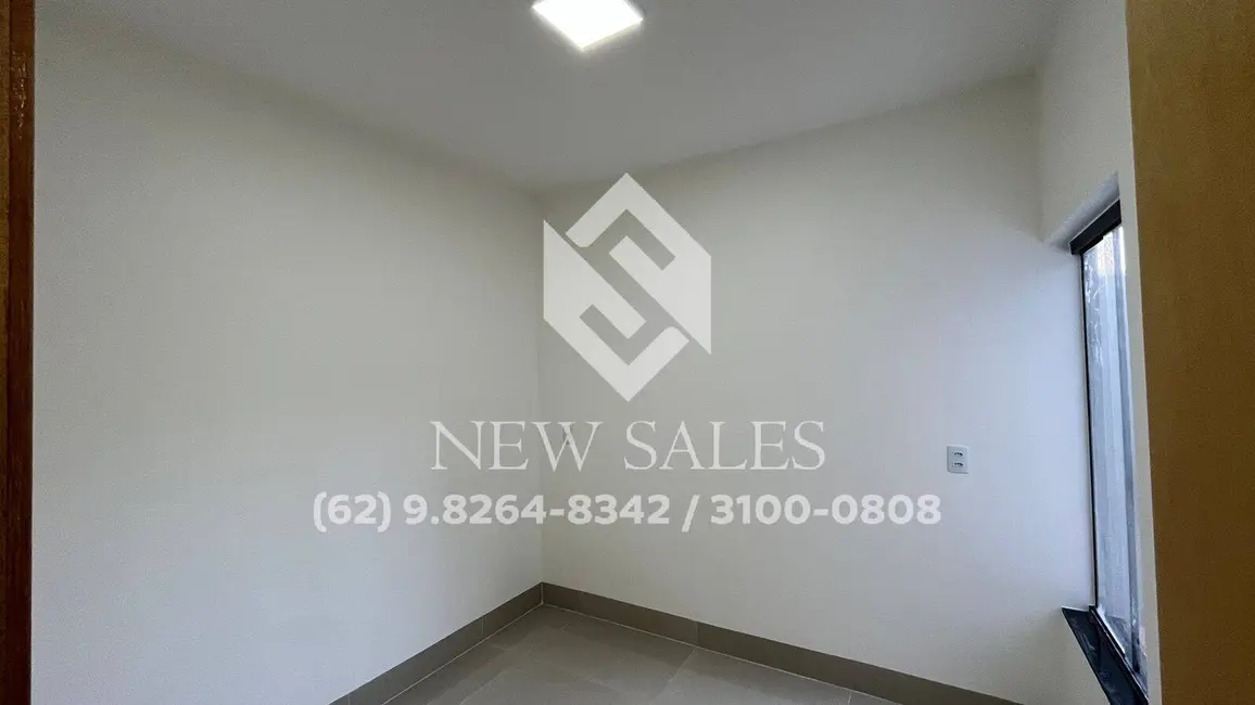 Foto 8 de Casa com 3 quartos à venda, 125m2 em Residencial Brisas da Mata, Goiania - GO