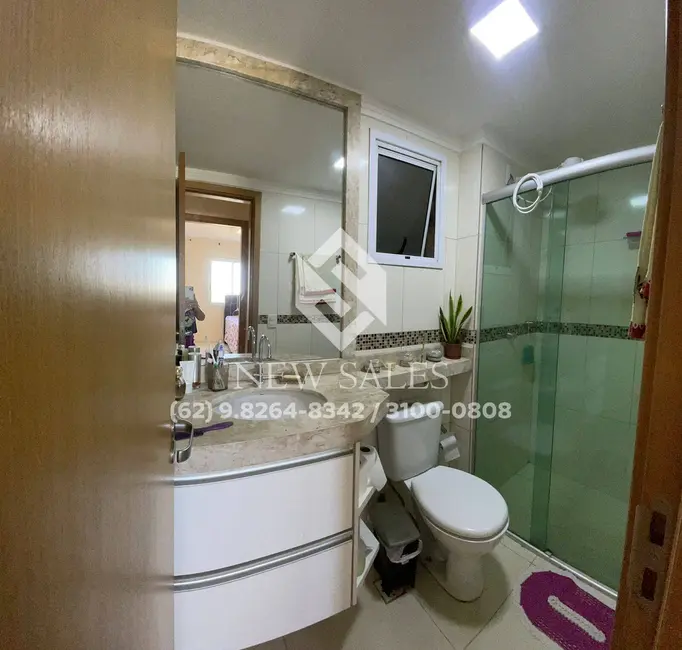 Apartamento com 2 quartos à venda, 69m2 em Ipiranga, Goiania - GO - imagem 9 Foto 9 de Apartamento com 2 quartos à venda, 69m2 em Ipiranga, Goiania - GO