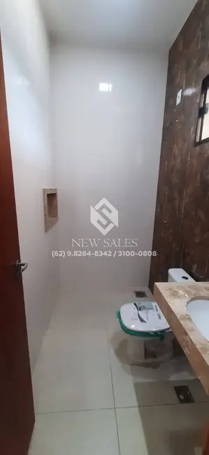 Casa com 3 quartos à venda, 97m2 em Jardim Boa Esperança, Aparecida De Goiania - GO - imagem 9 Foto 9 de Casa com 3 quartos à venda, 97m2 em Jardim Boa Esperança, Aparecida De Goiania - GO