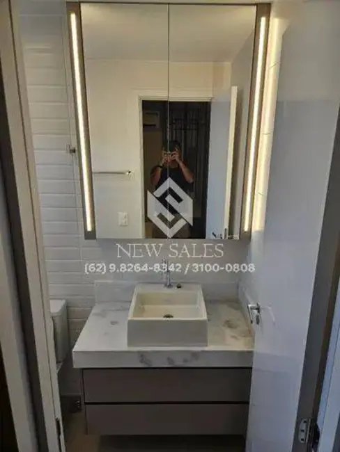 Loft / Flat com 1 quarto à venda, 43m2 em Setor Oeste, Goiania - GO - imagem 7 Foto 7 de Loft / Flat com 1 quarto à venda, 43m2 em Setor Oeste, Goiania - GO