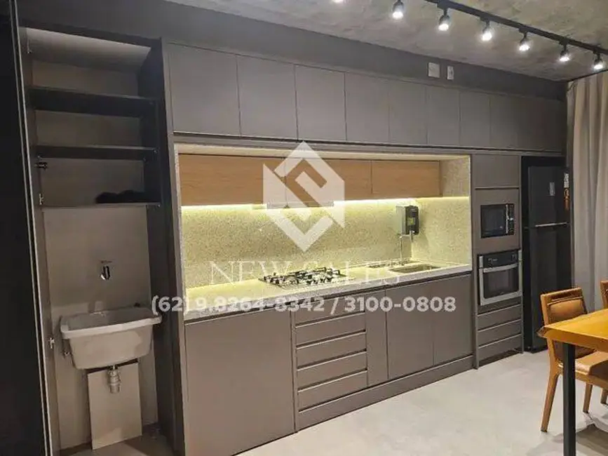 Loft / Flat com 1 quarto à venda, 43m2 em Setor Oeste, Goiania - GO - imagem 5 Foto 5 de Loft / Flat com 1 quarto à venda, 43m2 em Setor Oeste, Goiania - GO