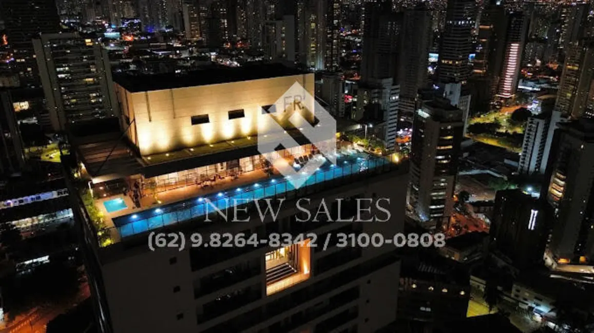 Loft / Flat com 1 quarto à venda, 43m2 em Setor Oeste, Goiania - GO - imagem 9 Foto 9 de Loft / Flat com 1 quarto à venda, 43m2 em Setor Oeste, Goiania - GO