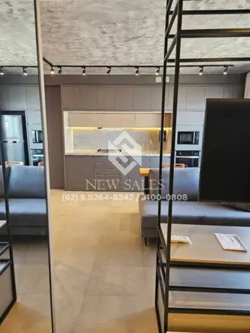 Loft / Flat com 1 quarto à venda, 43m2 em Setor Oeste, Goiania - GO - imagem 6 Foto 6 de Loft / Flat com 1 quarto à venda, 43m2 em Setor Oeste, Goiania - GO