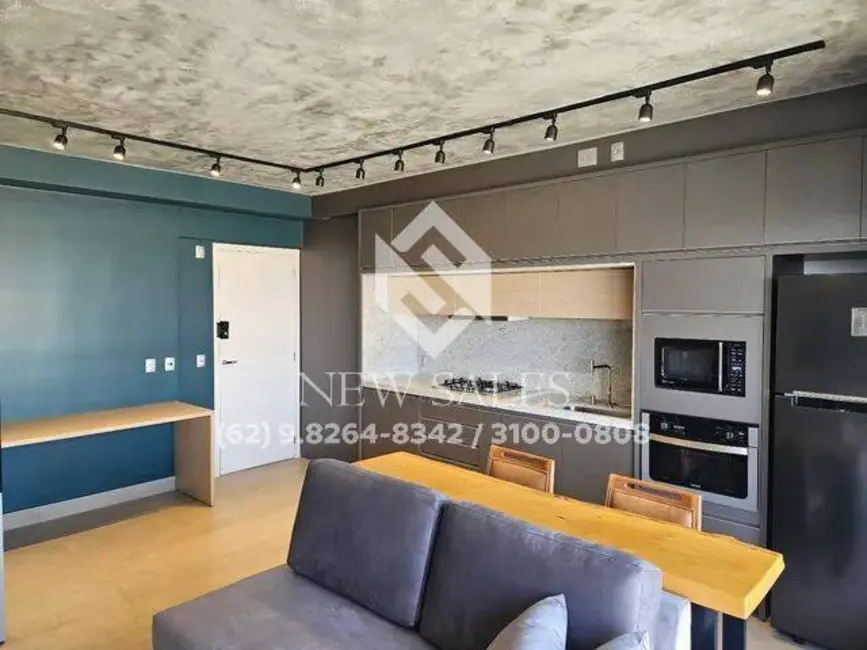 Loft / Flat com 1 quarto à venda, 43m2 em Setor Oeste, Goiania - GO - imagem 3 Foto 3 de Loft / Flat com 1 quarto à venda, 43m2 em Setor Oeste, Goiania - GO