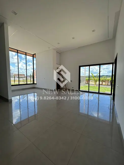 Foto 9 de Casa com 3 quartos à venda, 264m2 em Condomínio Parque dos Cisnes, Goiania - GO
