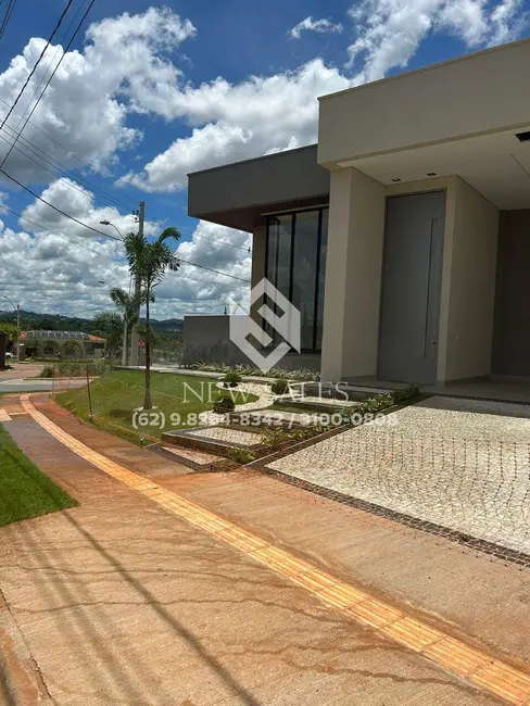 Foto 7 de Casa com 3 quartos à venda, 264m2 em Condomínio Parque dos Cisnes, Goiania - GO