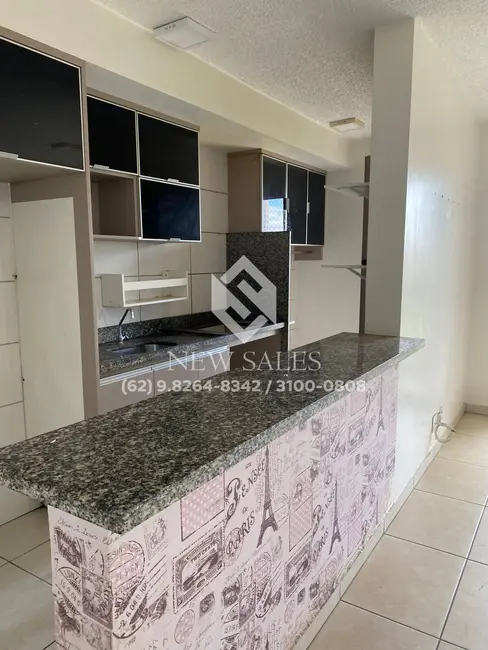 Foto 1 de Apartamento com 2 quartos à venda, 62m2 em Vila Rosa, Goiania - GO