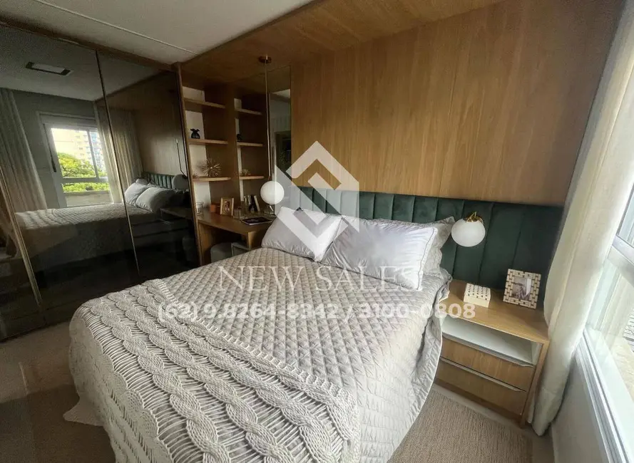 Apartamento com 3 quartos à venda, 85m2 em Parque Amazônia, Goiania - GO - imagem 7 Foto 7 de Apartamento com 3 quartos à venda, 85m2 em Parque Amazônia, Goiania - GO