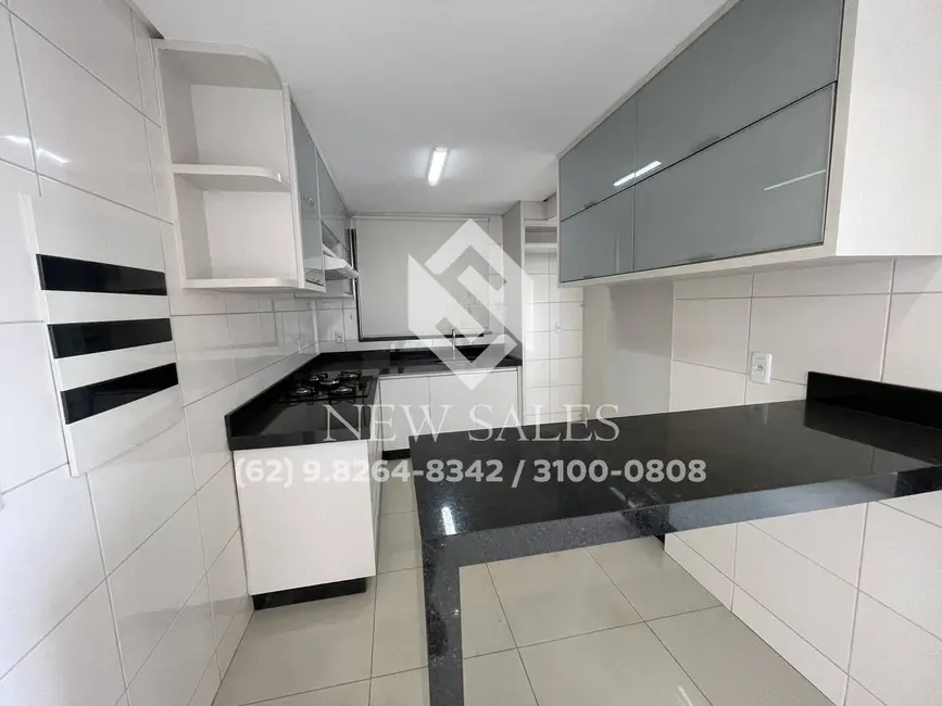Foto 3 de Casa com 3 quartos à venda, 123m2 em Setor Bueno, Goiania - GO