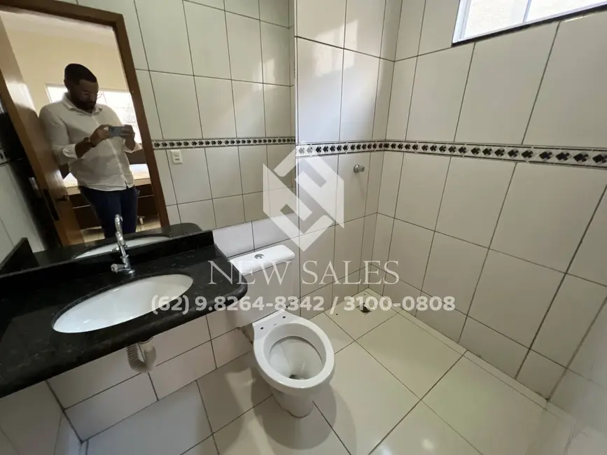 Foto 9 de Casa com 3 quartos à venda, 90m2 em Jardim Petrópolis, Goiania - GO