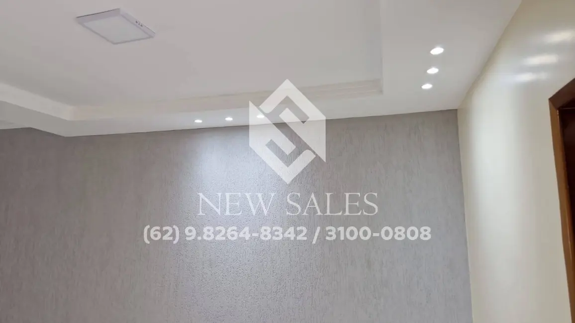 Foto 5 de Casa com 3 quartos à venda, 104m2 em Residencial Canadá, Goiania - GO