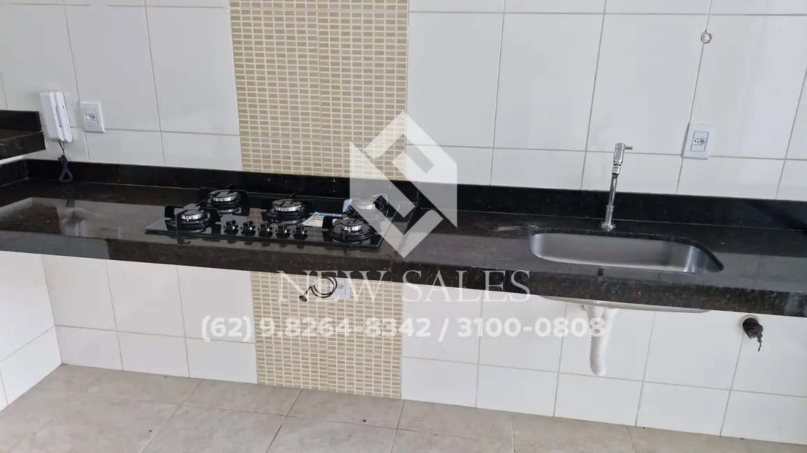 Foto 3 de Casa com 3 quartos à venda, 104m2 em Residencial Canadá, Goiania - GO