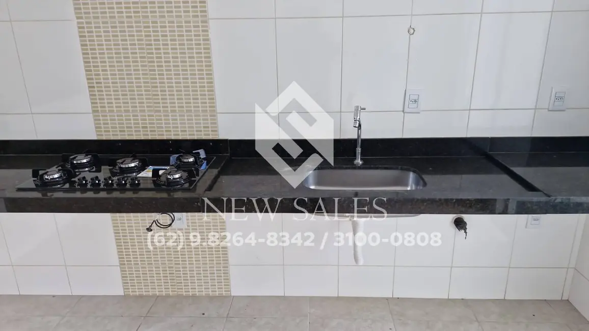 Foto 2 de Casa com 3 quartos à venda, 104m2 em Residencial Canadá, Goiania - GO