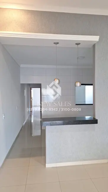 Foto 4 de Casa com 2 quartos à venda, 96m2 em Residencial Recanto do Bosque, Goiania - GO