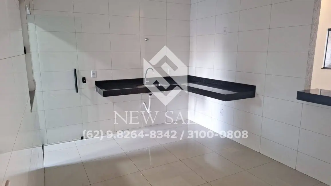 Foto 6 de Casa com 2 quartos à venda, 96m2 em Residencial Recanto do Bosque, Goiania - GO