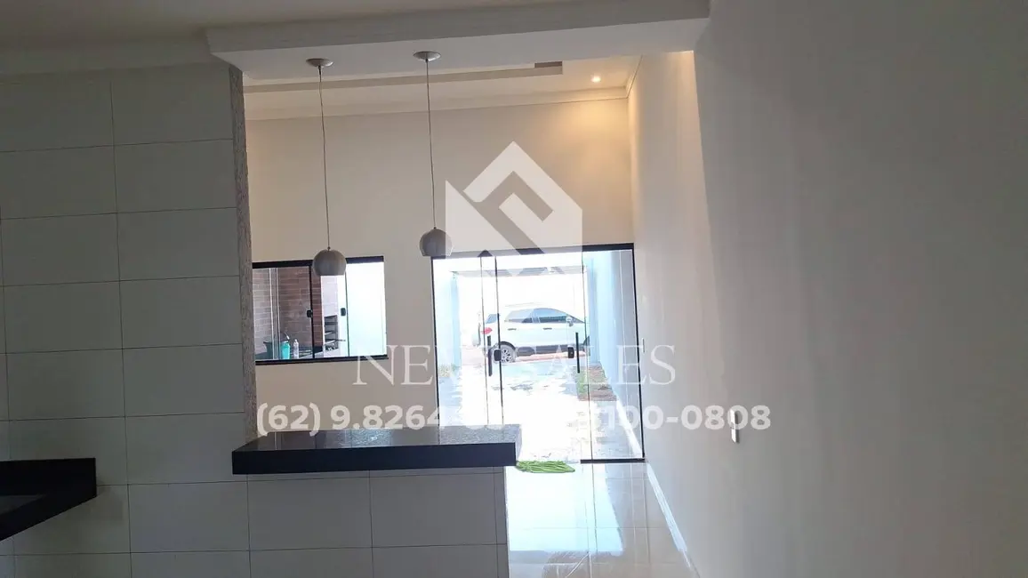 Foto 5 de Casa com 2 quartos à venda, 96m2 em Residencial Recanto do Bosque, Goiania - GO