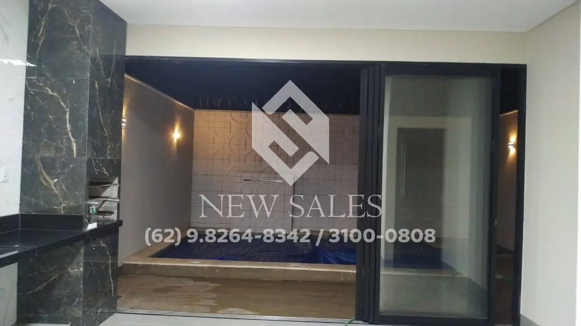 Foto 3 de Casa com 3 quartos à venda, 158m2 em Setor Sudoeste, Goiania - GO