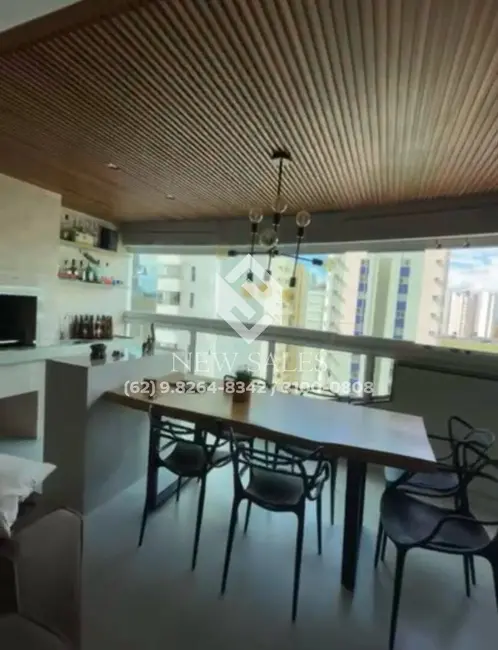 Foto 7 de Apartamento com 3 quartos à venda, 96m2 em Alto da Glória, Goiania - GO