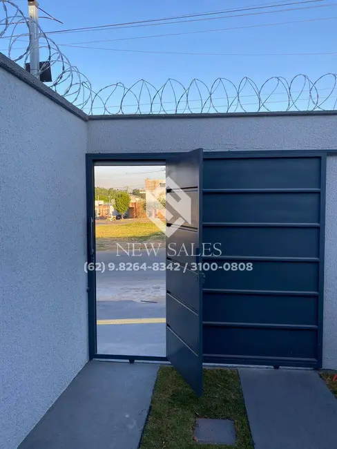 Foto 5 de Casa com 2 quartos à venda, 168m2 em Residencial Ponta Negra, Goiania - GO