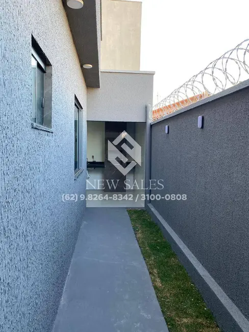 Foto 3 de Casa com 2 quartos à venda, 168m2 em Residencial Ponta Negra, Goiania - GO