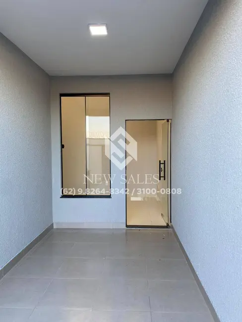 Foto 7 de Casa com 2 quartos à venda, 168m2 em Residencial Ponta Negra, Goiania - GO